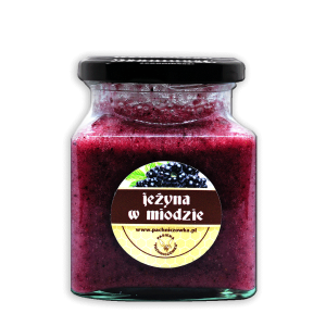 Jeżyna w miodzie 0,32kg