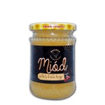 Miód wielokwiatowy 0,38kg - naturalny polski miód