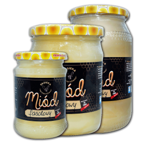 Miód Fasolowy